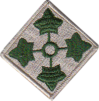 4th Div Patch